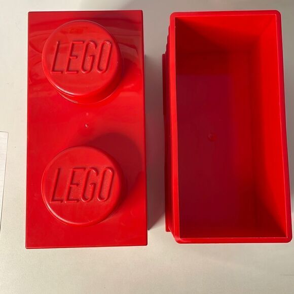 LEGO Storage and Duplo Blocks - Picture 2 of 6